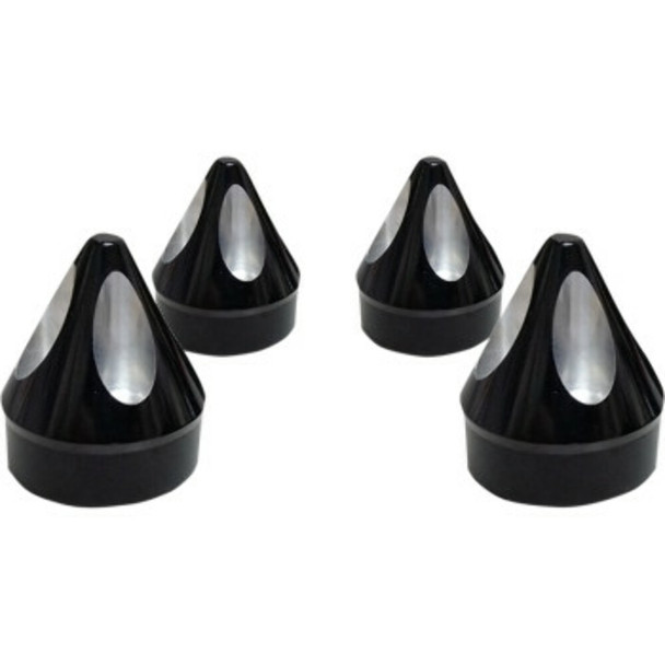 Avon Grips Cover Head Bolt Spike Blk Hbc-303-ano-spk