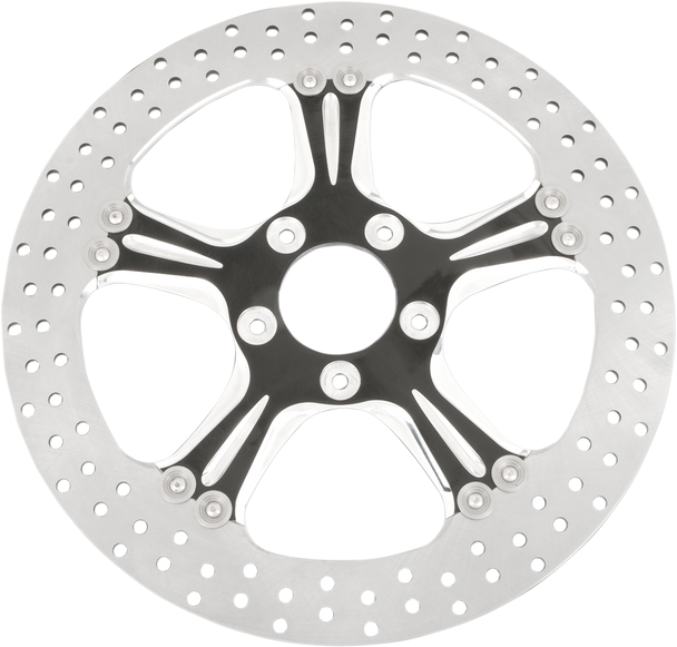 PERFORMANCE MACHINE (PM) 01333015WRASBMP ROTOR FR 13WRTH CC 00-14