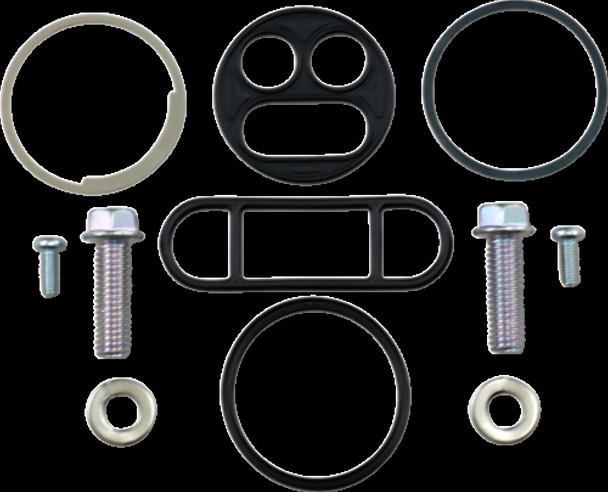 PARTS UNLIMITED 0705-0445 FUEL PETCOCK REPR KIT YAM