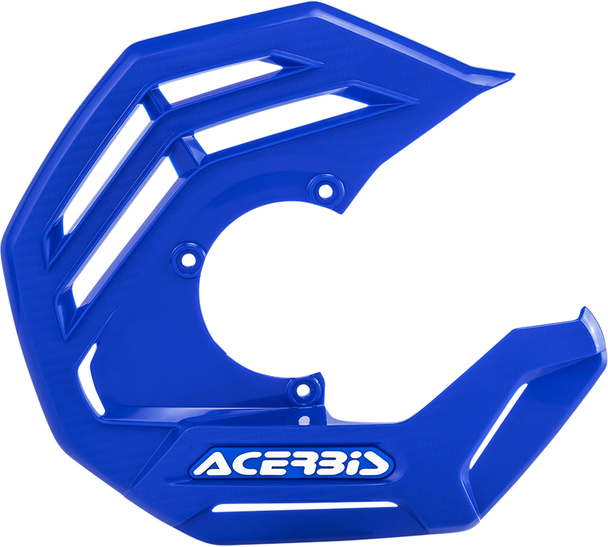 Acerbis 2802010211 X-Future Disc Cover - Yz Blue