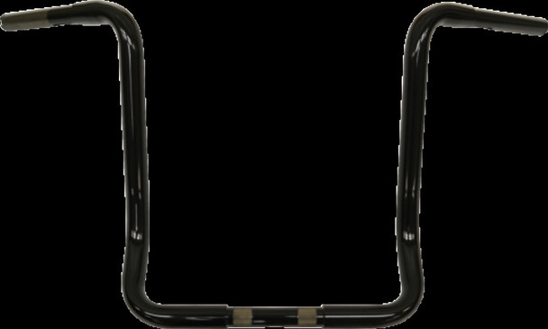 LA CHOPPERS LA-7321-16B HANDLEBAR 16 FL 96-19 BK