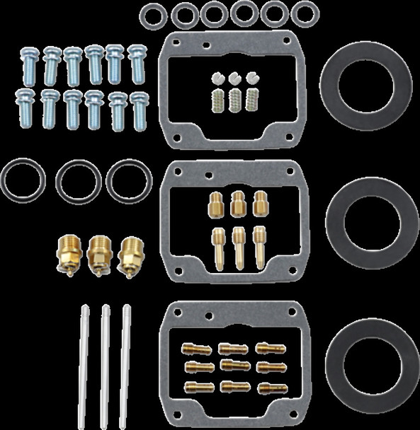 PARTS UNLIMITED 1003-1477 CARB REBUILD KIT FOR POLARIS