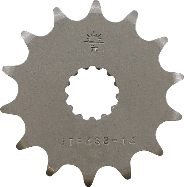 JT Sprockets JTF433.14 Countershaft Sprocket - 14 Tooth - for Suzuki