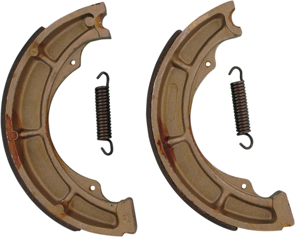 MOOSE UTILITY DIVISION 1723-0135 BRAKE SHOE MOOSE RR