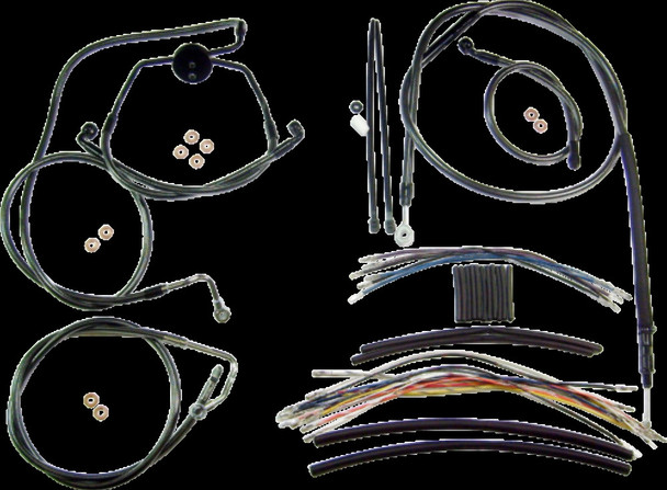 MAGNUM 487312 CONTROL CABLE KIT BP