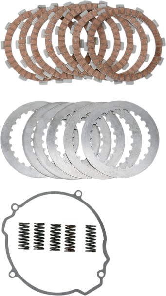 MOOSE RACING HARD-PARTS 1131-1862 CLUTCH KT MSE 125SX/EXC