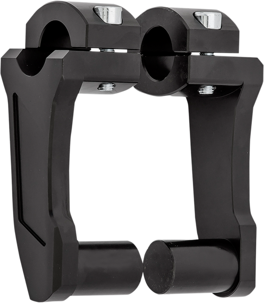 ROX SPEED FX 4R-P4RX-01 INCH PIVOT RISER BLACK 4