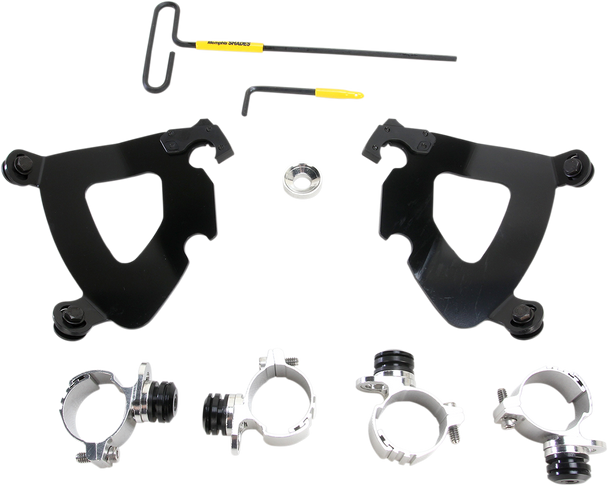Memphis Shades MEB2002 Mount Kit Gauntlet XL883L Black