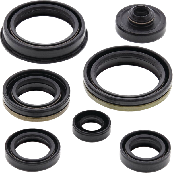 Moose Offroad N/A Oil Seal Kit - for Suzuki
