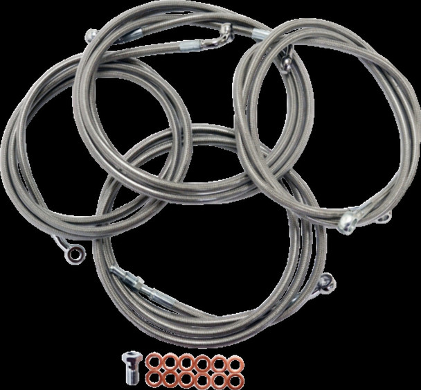 LA CHOPPERS LA-8052KT-13 CABL KTSS12-14"14-16FLABS