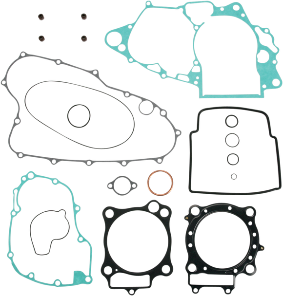MOOSE RACING HARD-PARTS 0934-1437 GASKET SET COMPLT CRF450R