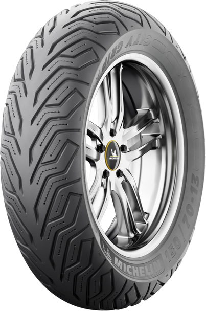 Michelin 21727 Tire - City Grip 2 - Front/Rear - 120/80-16 - 60P
