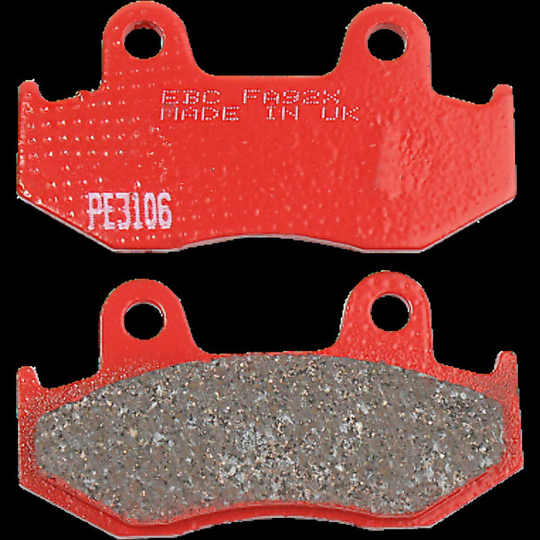 EBC FA92X EBC DISC PAD SET