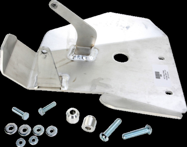 Moose Aluminum Skid Plate 0506-0904 for 2013-2018 FOR HONDA CRF110F