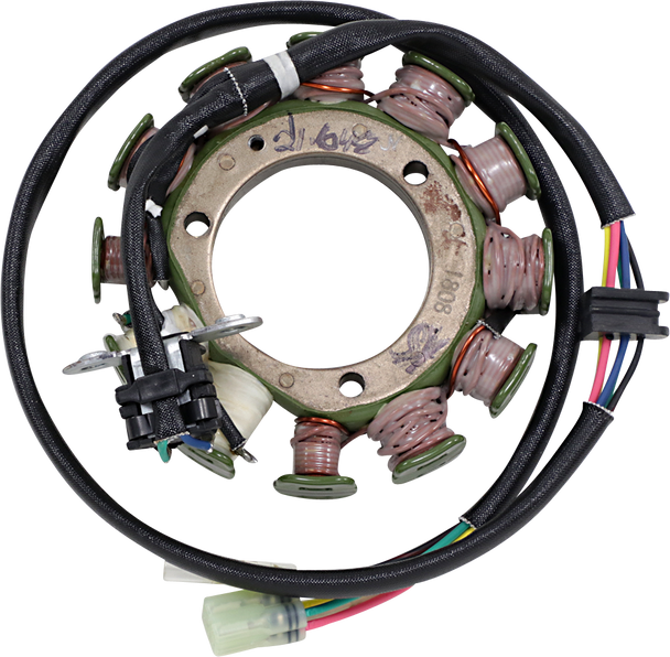 RICK'S MOTORSPORT ELECTRIC 21-648 STATOR FOR HONDA