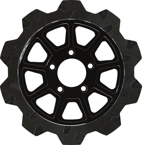 Lyndall Racing Brakes Llc 2104-2133 Brake Rotor - Rear - 11.8"