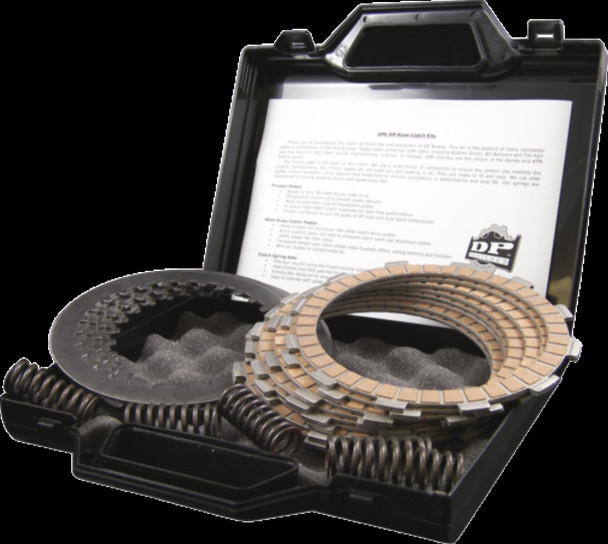 DP BRAKES DPK113 DPK CLUTCH KIT SUZ MX