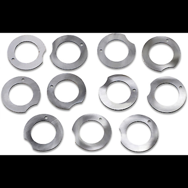 EASTERN MOTORCYCLE PARTS A-24100-SET F/W THRUST WASHR SET 11PK