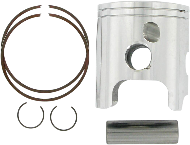 Wiseco 617M06640 Piston Kit - 66.40 mm - for Kawasaki KX250