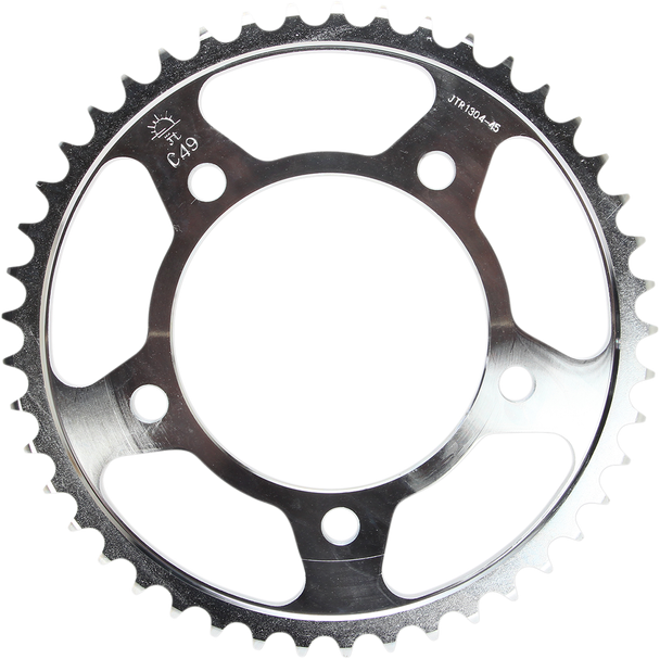 Jt Sprockets JTR1304.45 Sprocket - Rear - for Honda - 45-Tooth