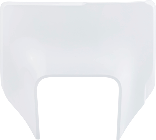 Acerbis 2791496811 Headlight Mask - 20 White