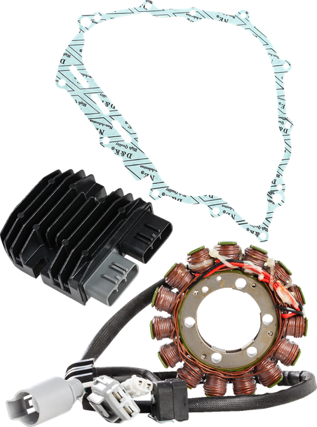 RICK'S Motorsport Electric 99-408 Electrical Kit - for Yamaha