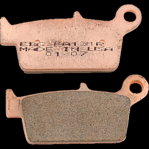 EBC FA131R EBC DISC PAD SET