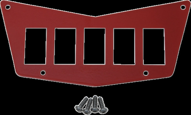 MOOSE UTILITY DIVISION 0521-1712 DSHPLT RZR8/900 5SWTCH RD