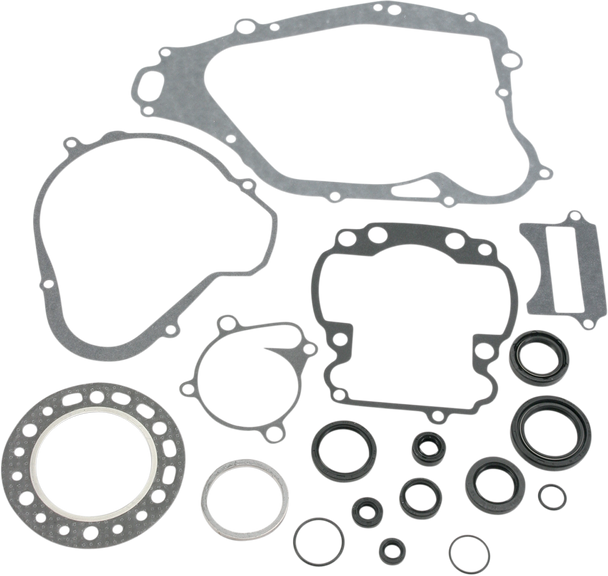 Moose 811834 Motor Gasket Kit w/ Oil Seals for 85-86 Suzuki 250 QuadRacer LT-R