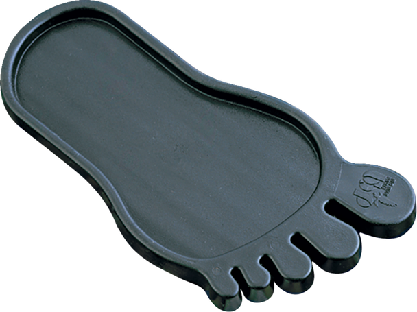 Show Chrome 4-235 Kickstand Foot - Black - Universal