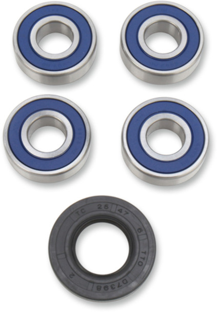 MOOSE RACING HARD-PARTS 0215-0743 BEARING WHEEL REAR YAM