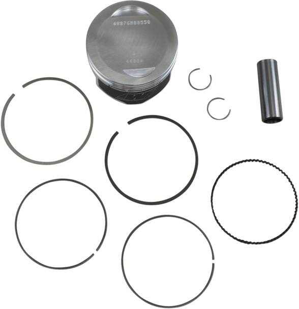 Wiseco 40076M08500 Piston Kit - 85.00 mm - for Yamaha