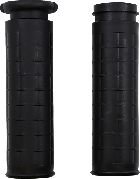 Avon Grips Waf-87-Fly Old School Rubber Grips - Throttle-By-Wire - Waffle