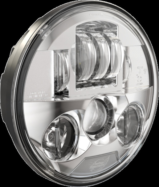 CUSTOM DYNAMICS PB-7-IND-C LAMP PROBEAM IND 7" CHR