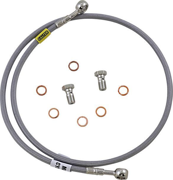 Gbrakes FK003D189CL Hydraulic Clutch Line - Tl 1000 R