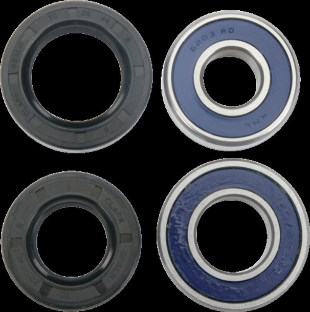 MOOSE RACING HARD-PARTS A25-1023 MOOSE WHL BRG KIT