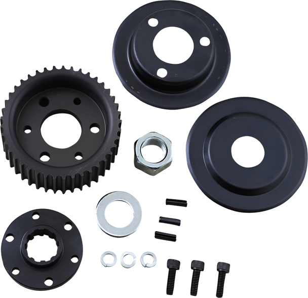 Belt Drives LTD. 41SI Front Pulley - Replacement - 1-1/2" - 41T - 8 mm