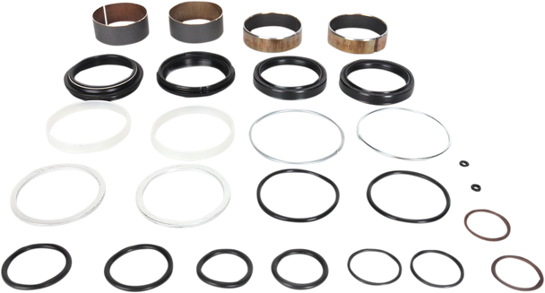 Pivot Works PWFFK-K18-000 Fork Seal/Bushing Kit - 13-14 KX450F