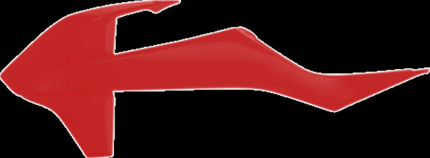 ACERBIS 2685960004 RADIATOR SHROUDS PAIR FOR MC 85 SX RED