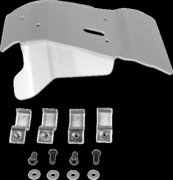 MOOSE RACING HARD-PARTS 0506-0145 SKID PLATE  YZ250
