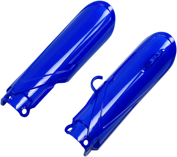 Ufo YA04870089 Fork Tube Protectors - Blue - YZ65