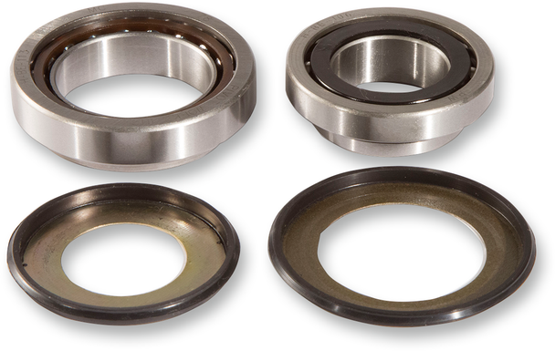 Pivot Works PWSSK-H19-000 Steering Stem Bearing Kit - for Honda