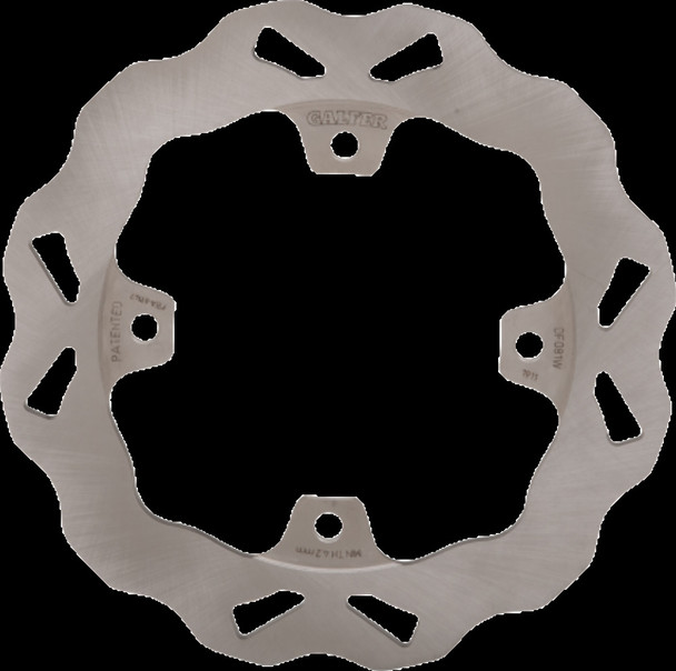 GALFER DF081W BRAKE ROTOR DF081W