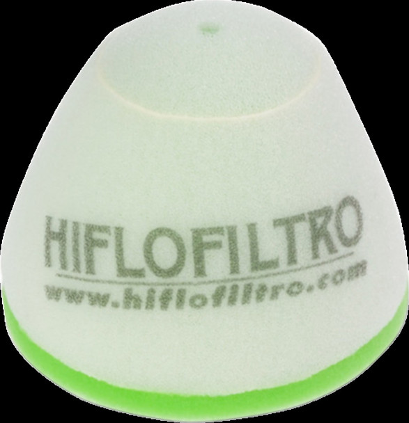 HIFLOFILTRO HFF4017 FILTER AIR YZ80 93-01