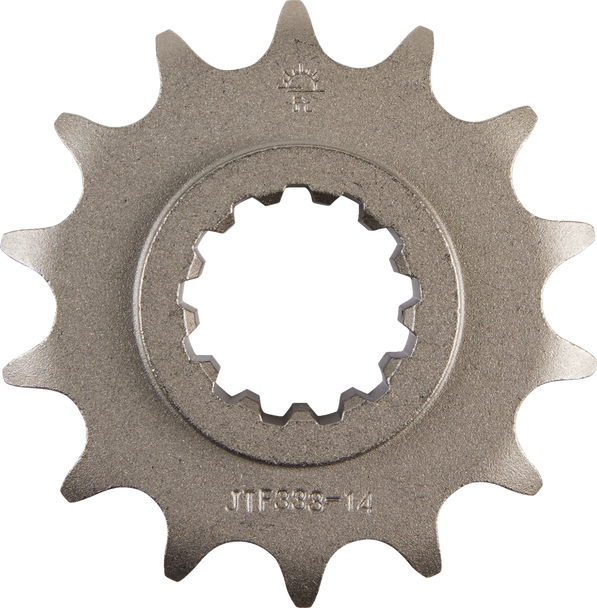 JT Sprockets JTF333.14 Countershaft Sprocket - 14 Tooth - for Honda
