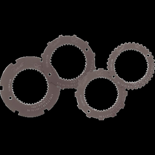 Barnett 638-30-80001 Tool Kit Clutch LOCKPlate