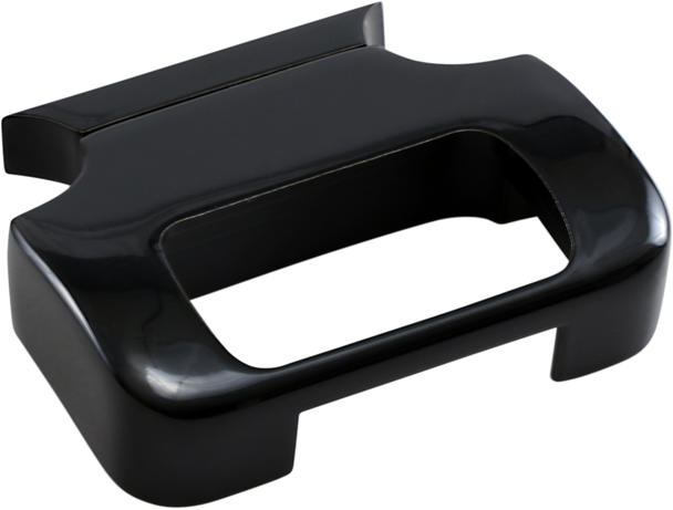 LA CHOPPERS LA-7391-01B GAUGE MOUNT 1.25" BLACK FXFBS '18+