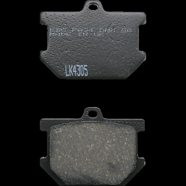 EBC FA34 EBC DISC PAD SET
