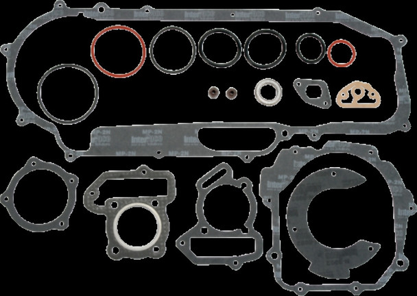 Moose Racing Complete Gasket Set FOR YAMAHA YFA1 Breeze 91-04 YFM125 Grizzly