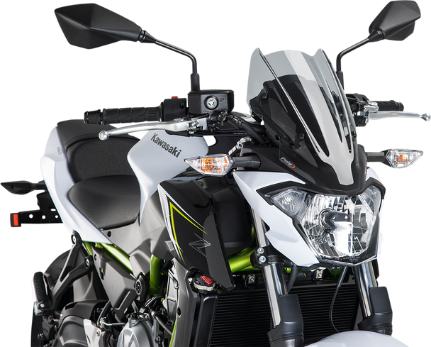 PUIG HI-TECH PARTS 9588H WSCRN NEW GEN KAW C/SMK